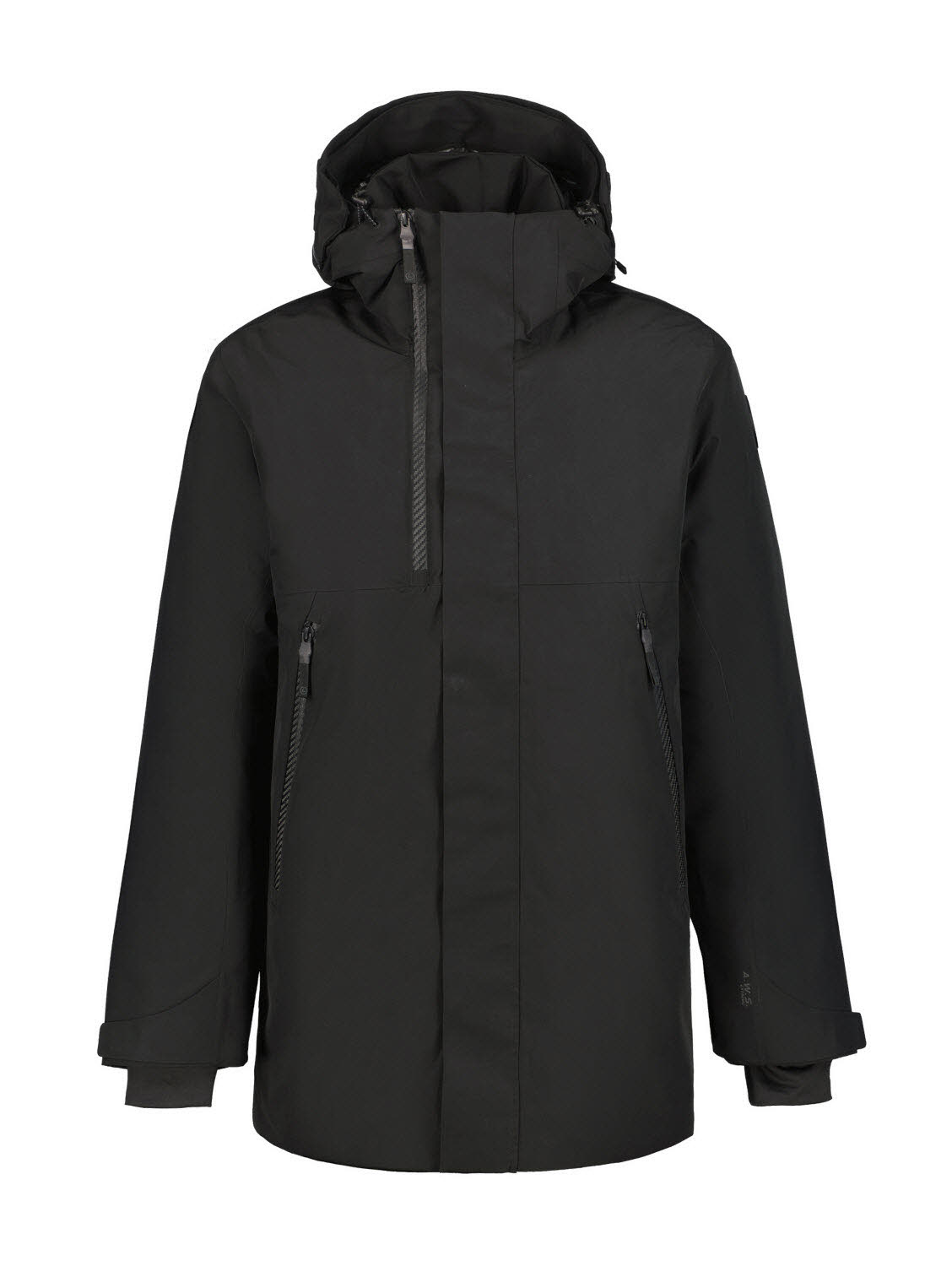 Luhta Junes Luhta Parka in daunenoptik für herren