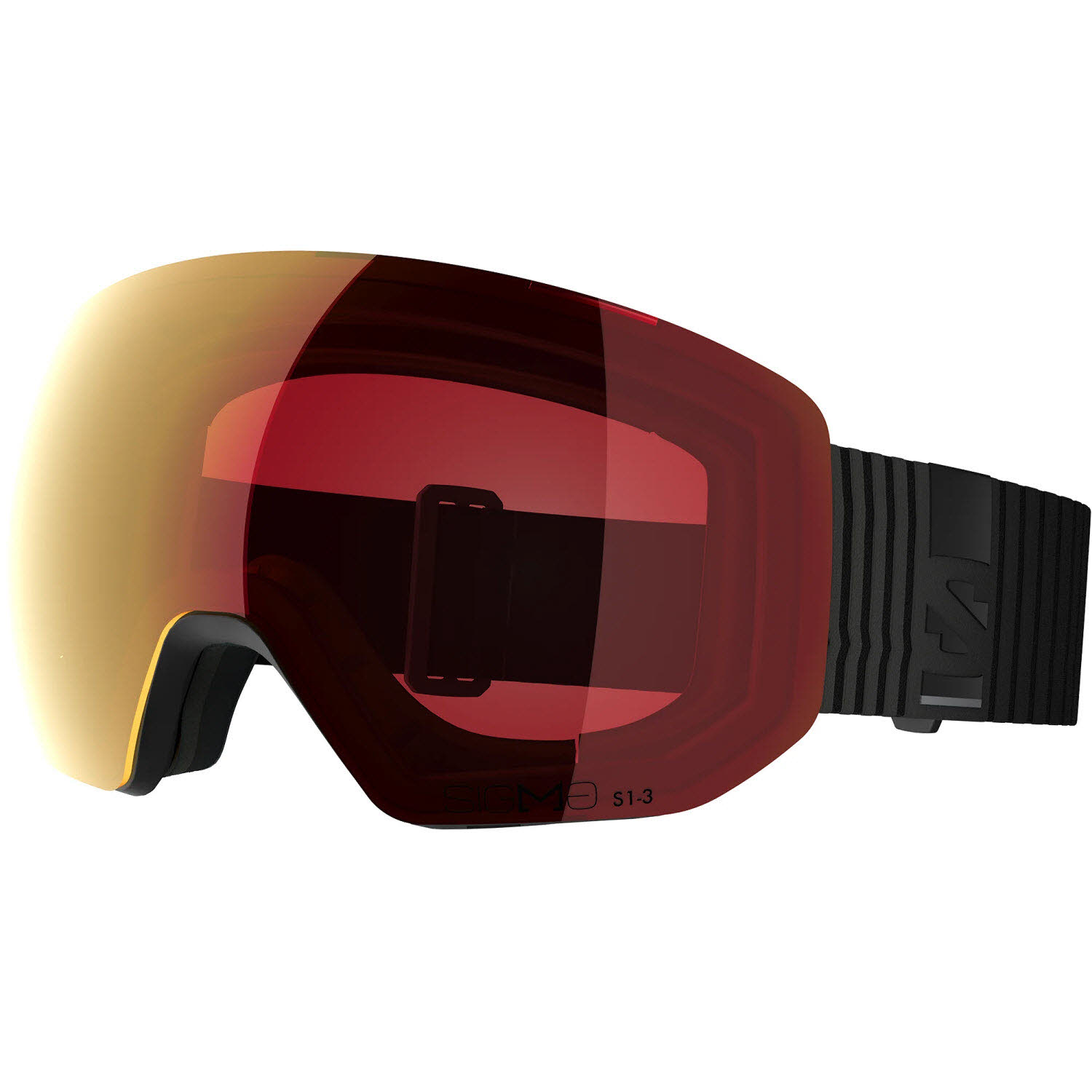 Salomon RADIUM PRO S SIGMA PHOTO Skibrille Unisex