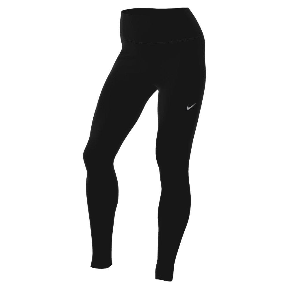 Nike One mit nahtloser Vorderseite Leggings in voller Länge mit hohem Bund für Damen