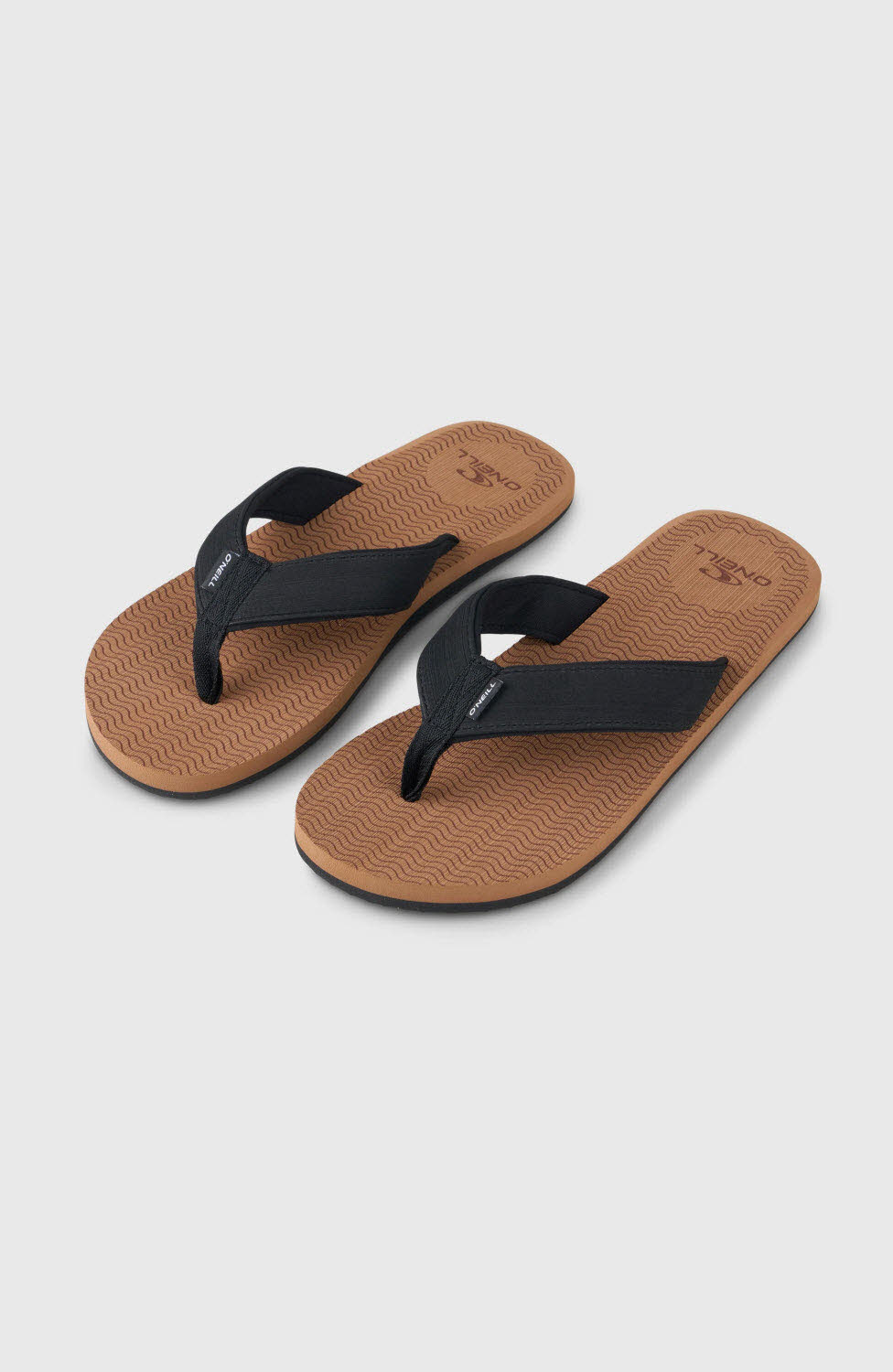 O'Neill Herren Koosh Sandalen | Braun