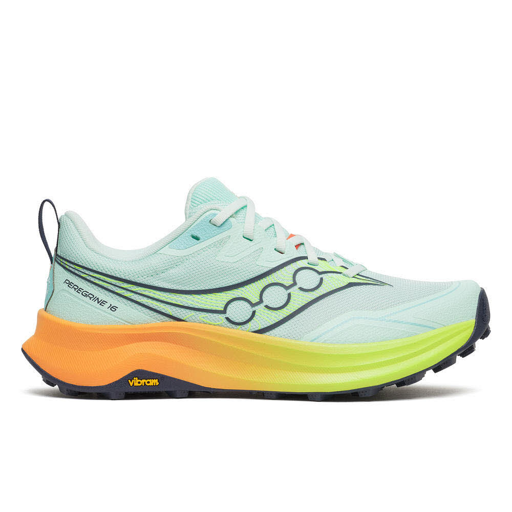 Saucony PEREGRINE 16 Trailrunningschuhe Damen