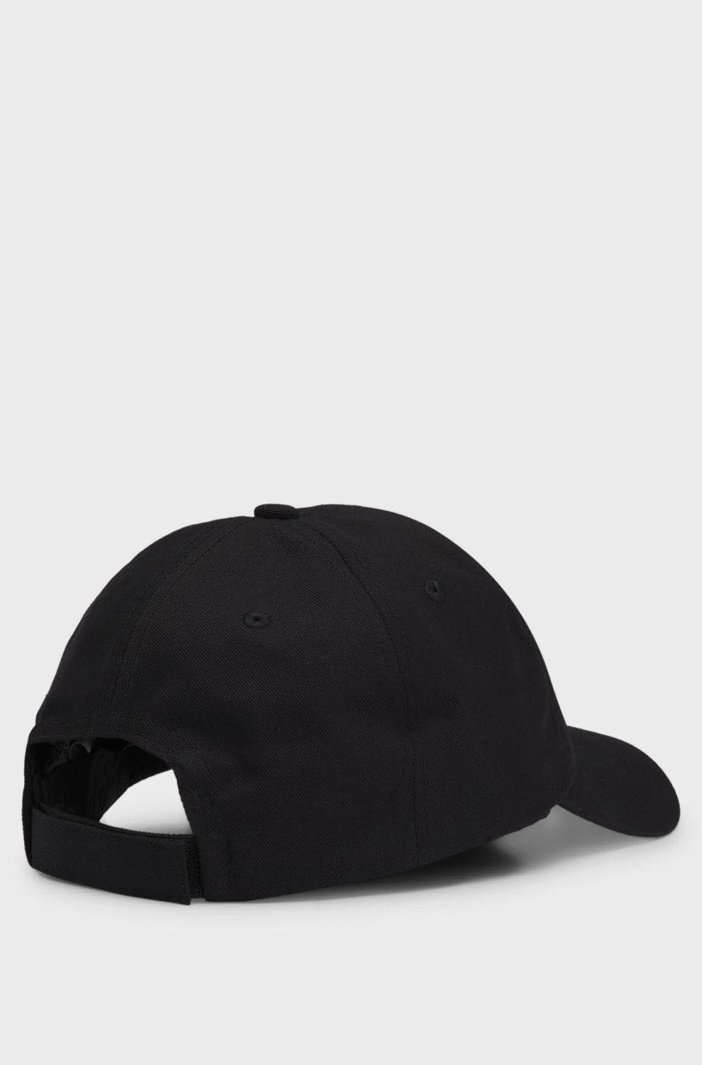Hugo Boss  Cap aus Baumwoll-Twill mit Logo-Aufnäher