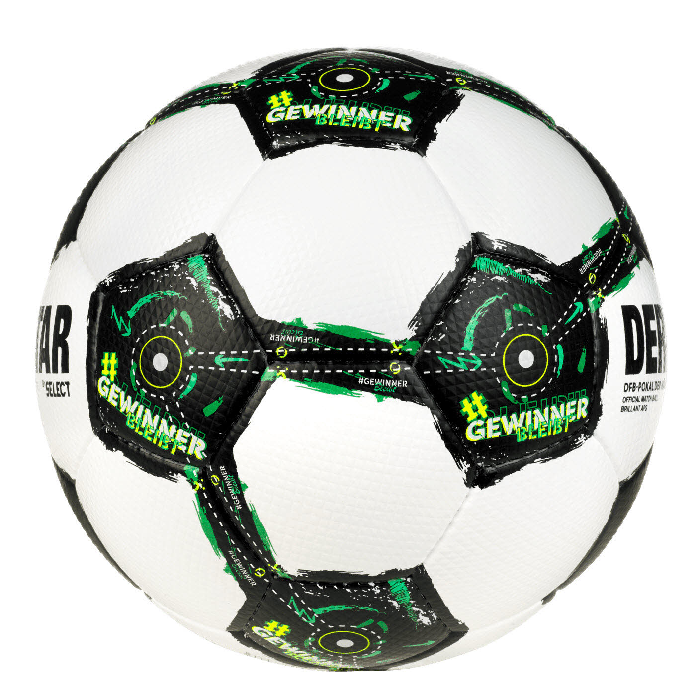 Derbystar DFB-Pokal Brillant APS Männer Bild 4
