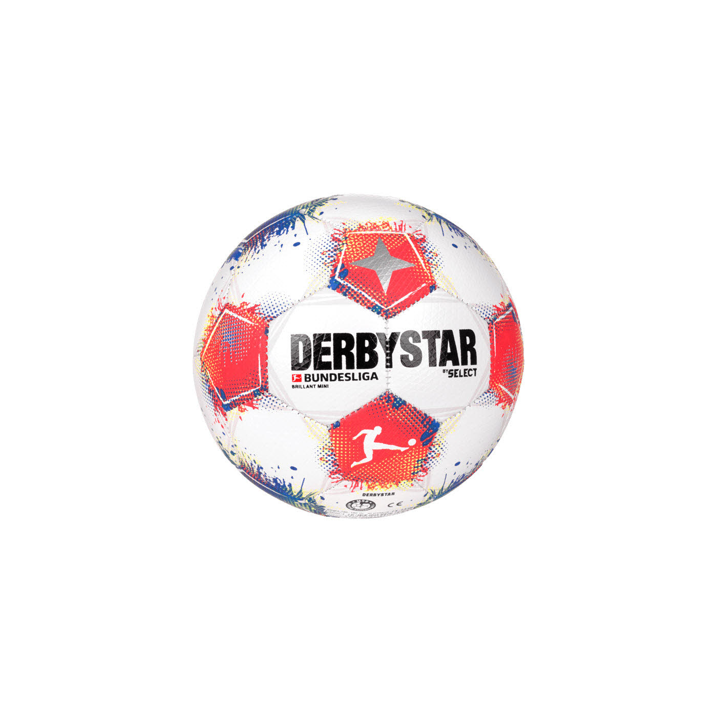 Derbystar Bundesliga Brillant Mini v25