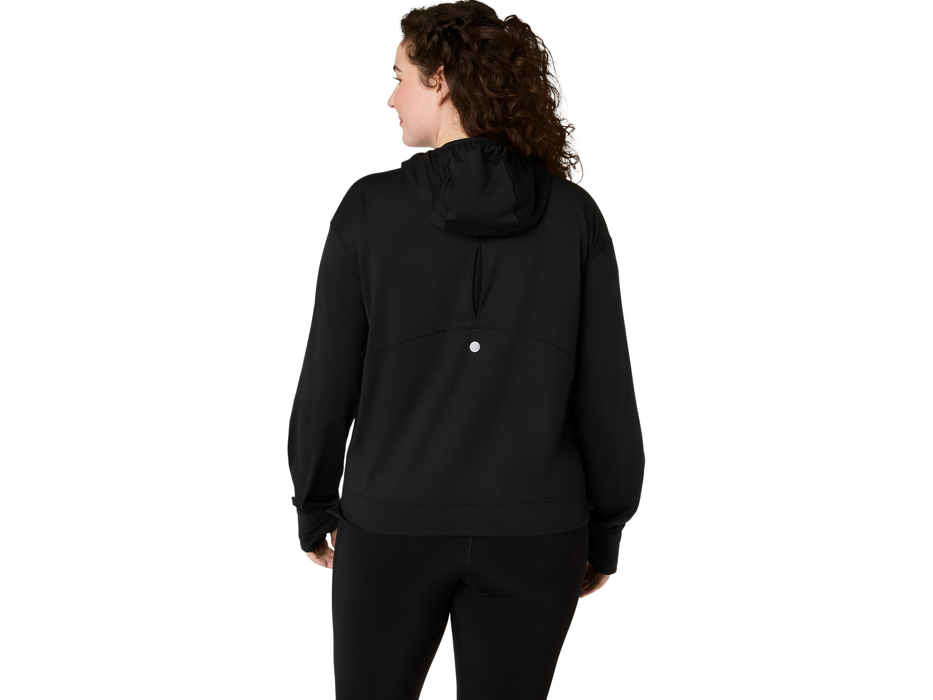 NAGINO RUN WINTER HOODIE