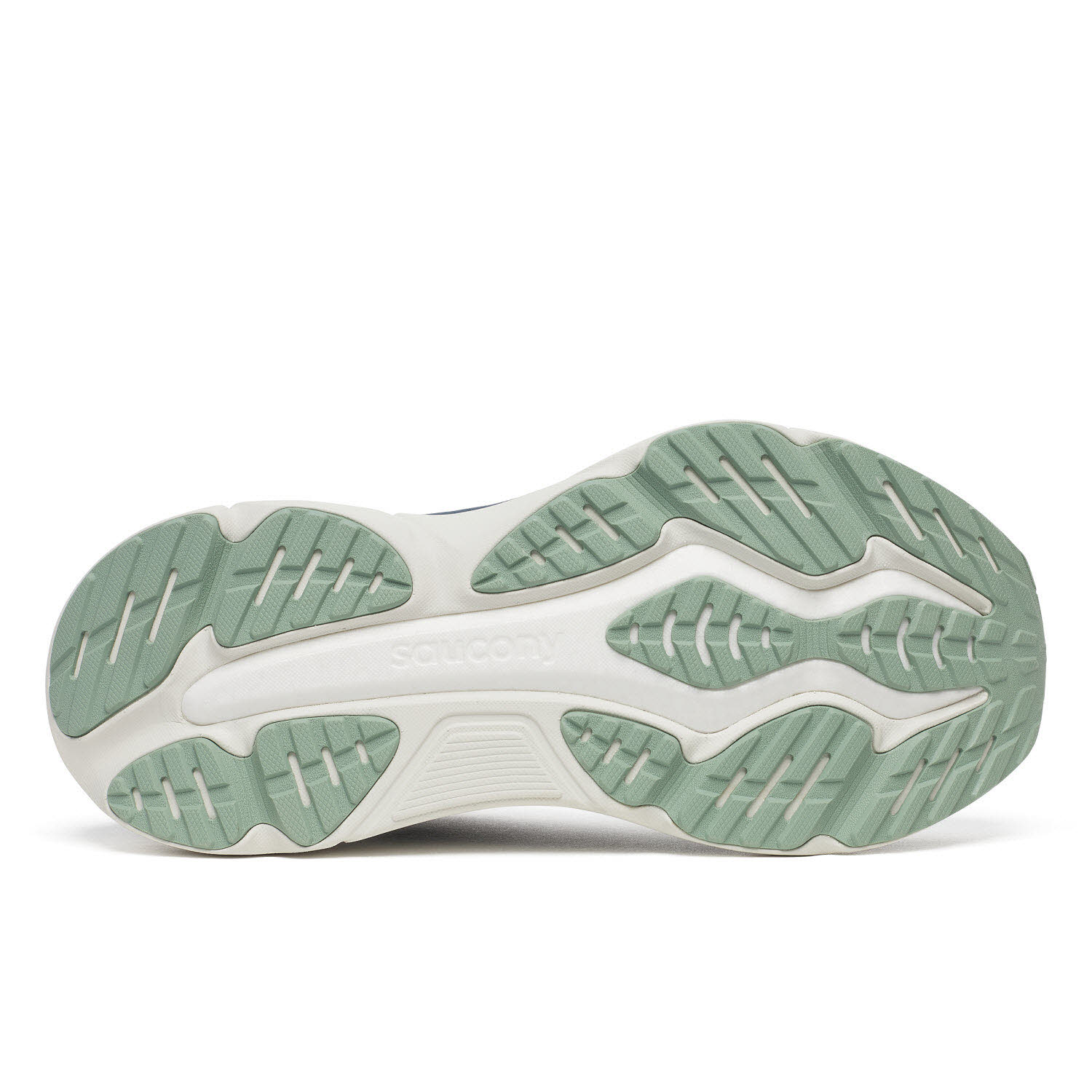 Saucony Herren Hurricane 25 Laufschuhe Bild 6