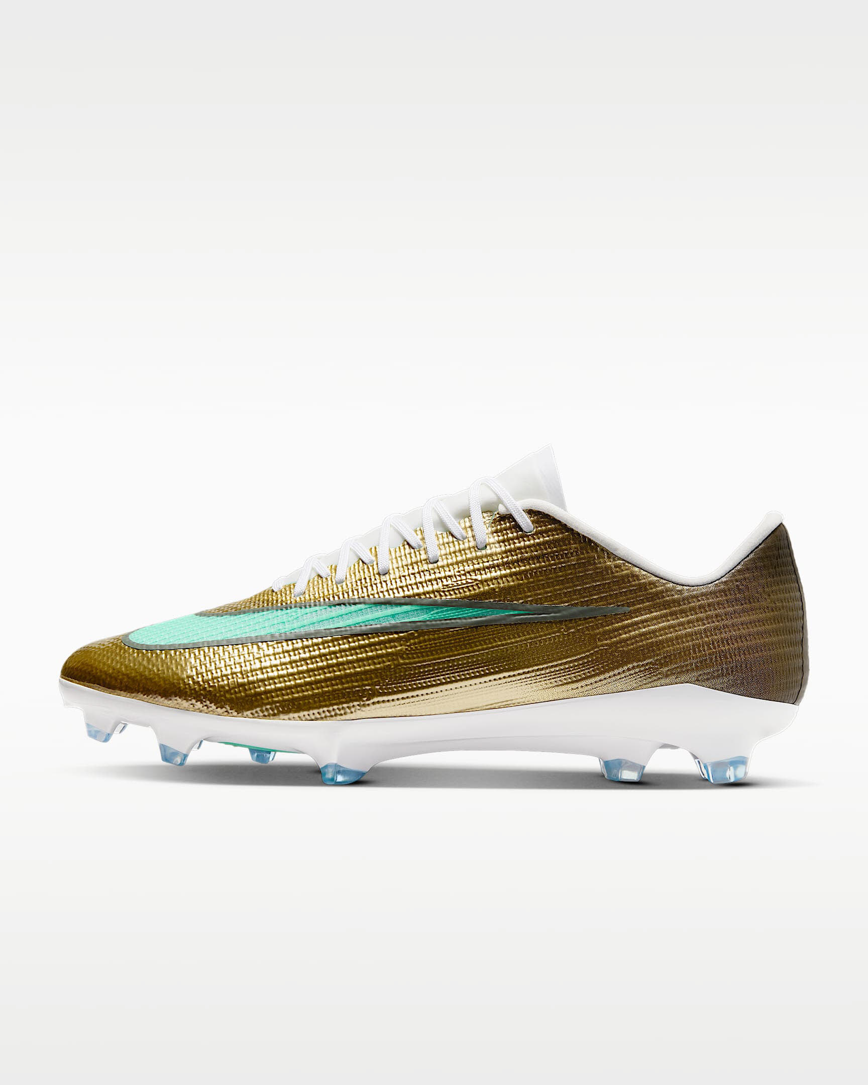 Nike Mercurial Superfly 11 Pro „Kylian Mbappé“ Low-Top-Fußballschuh für normalen Rasen