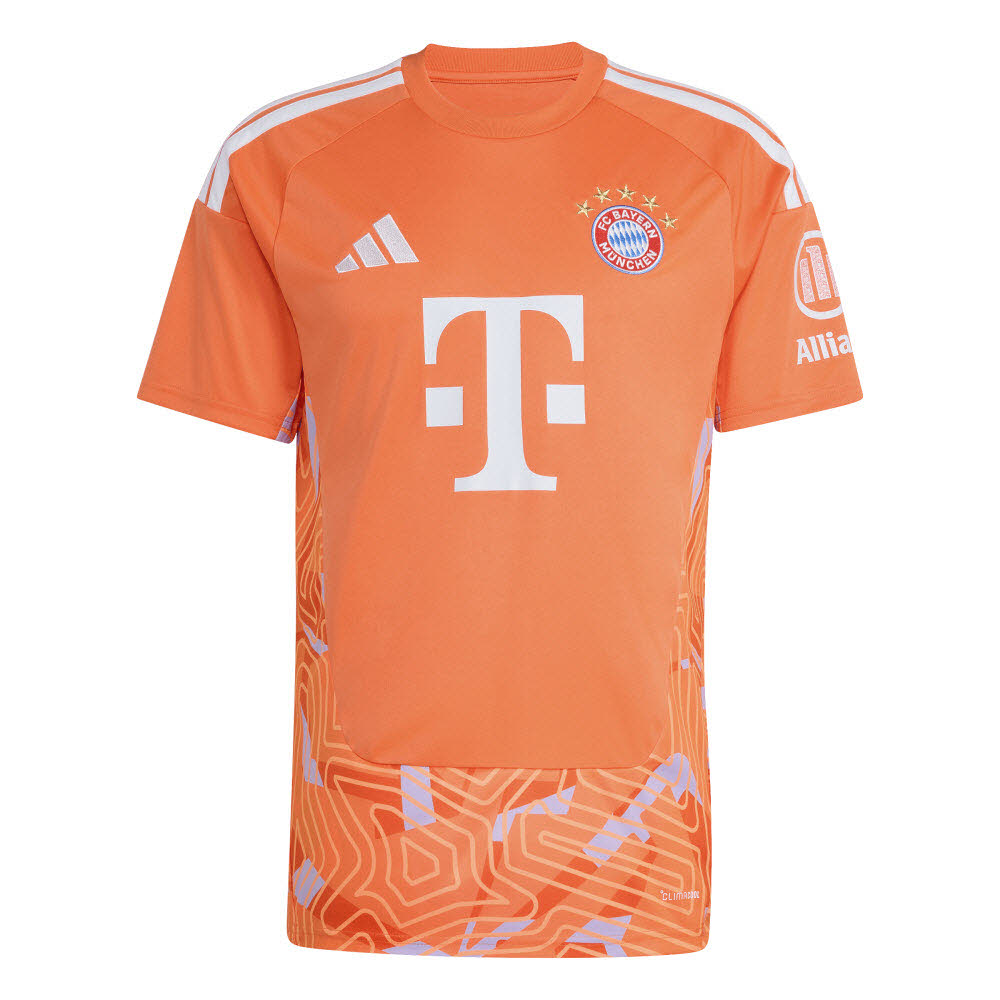 Adidas FC Bayern München 26/27 Torwarttrikot