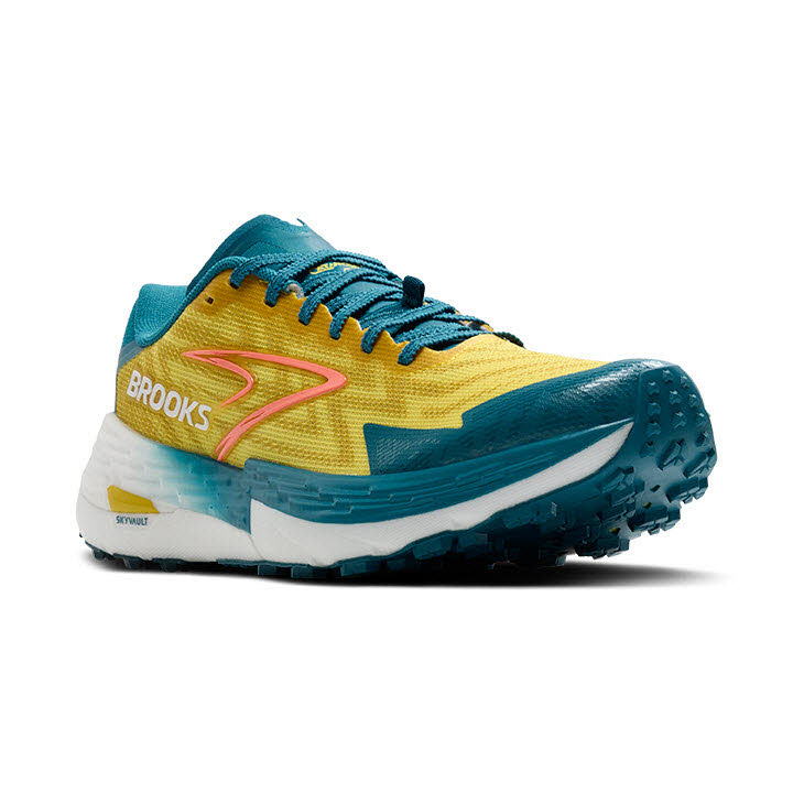 Brooks Catamount 4 Herren Trailrunningschuhe