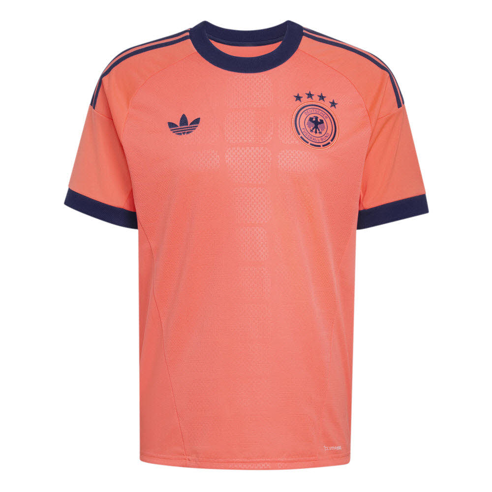 Adidas Deutschland 26 Torwart-Auswärtstrikot