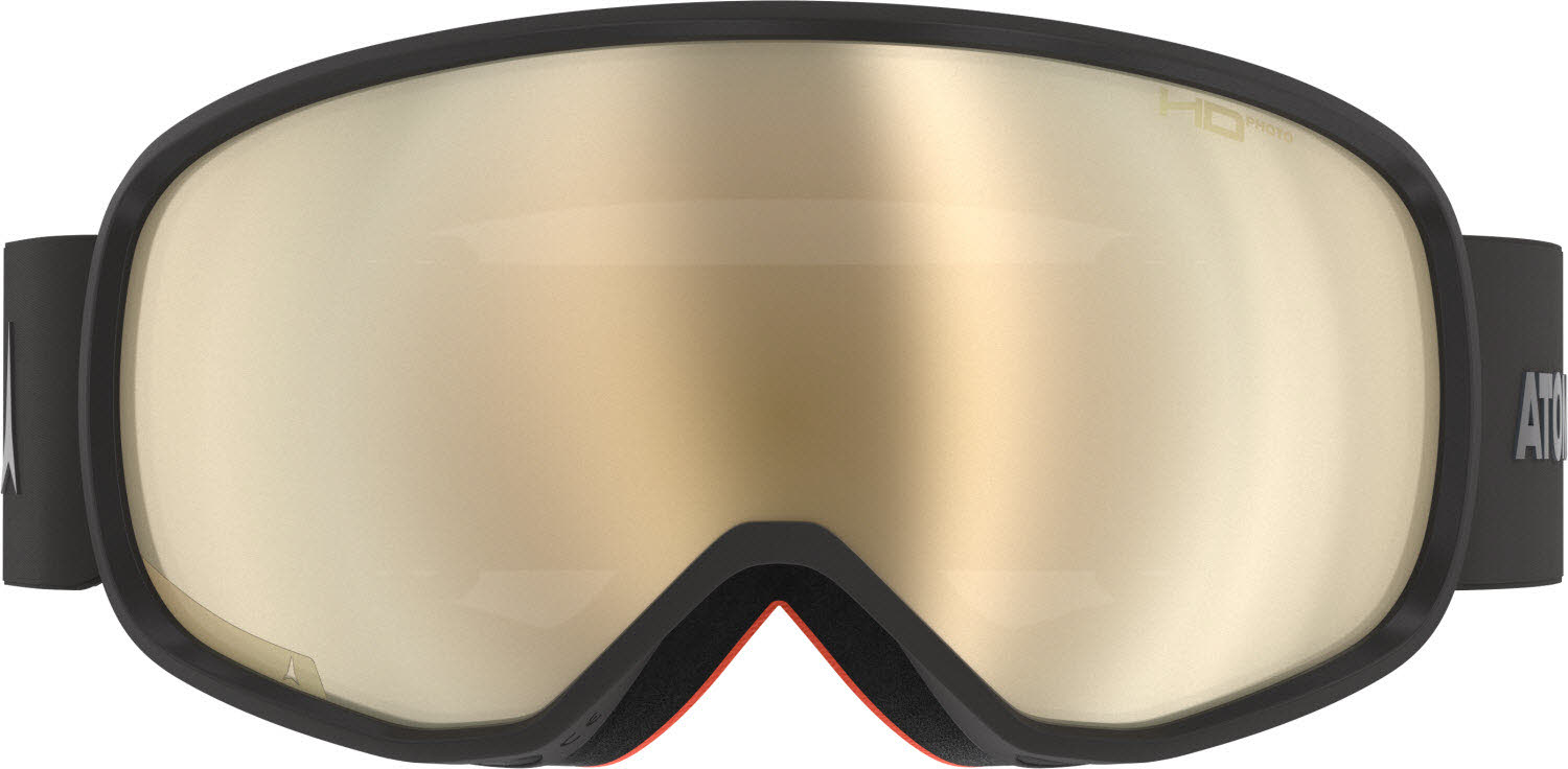 Atomic REVENT HD PHOTO Black