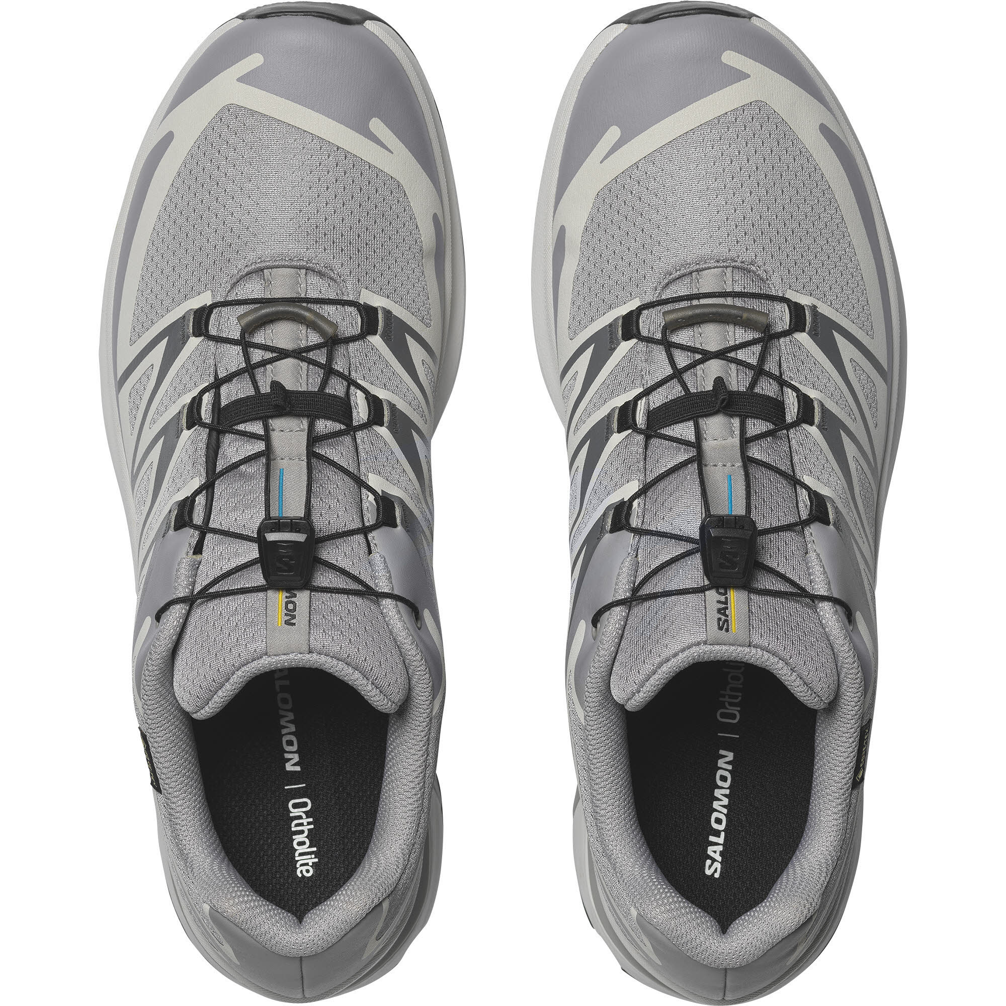 SHOES XT-EVR GTX M Alloy/LunRoc/Black
