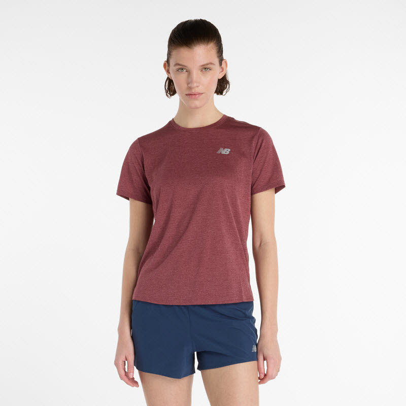 New Balance Athletics T-Shirt Damen