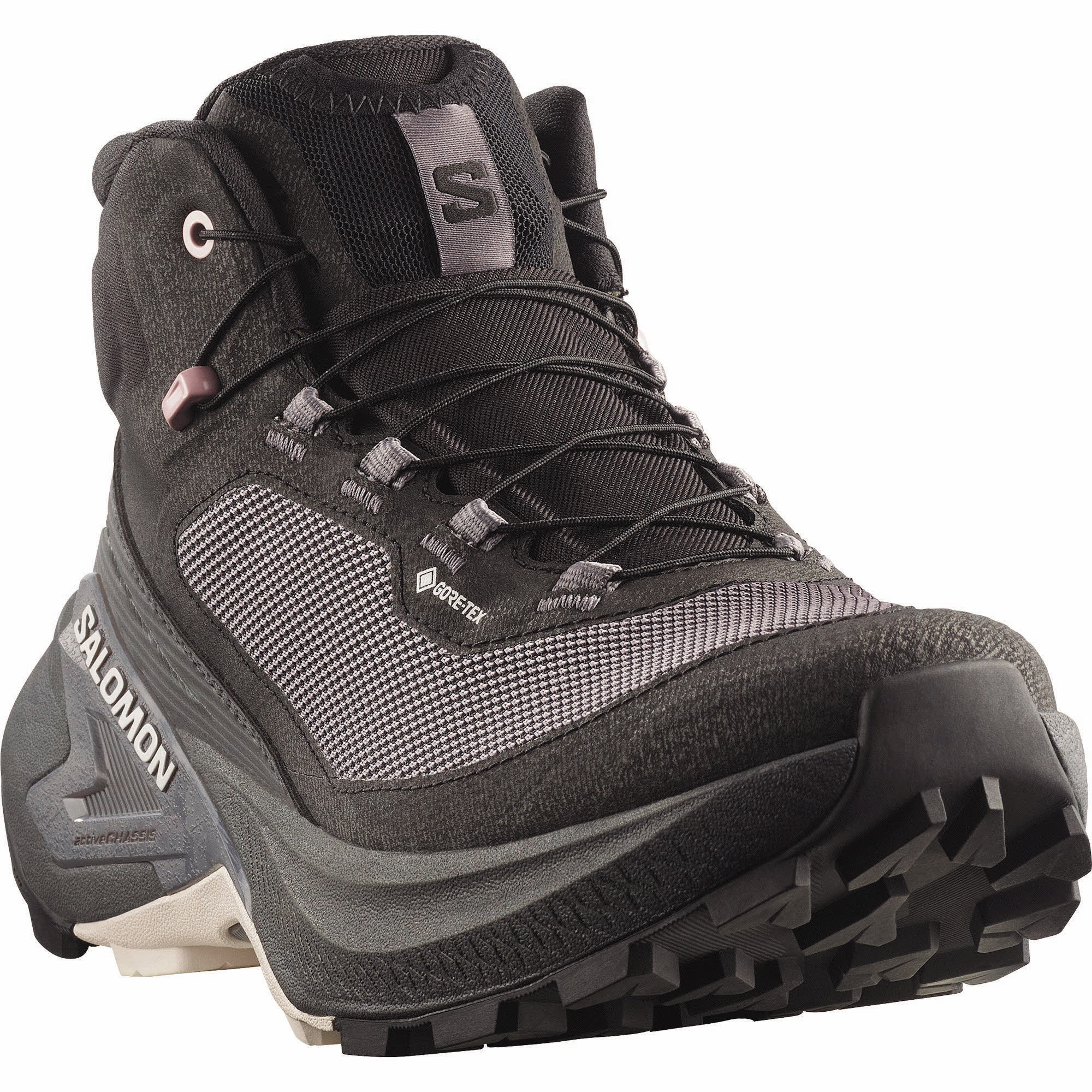 SHOES GENESIS MID GTX W Black/Dawn P/Lil