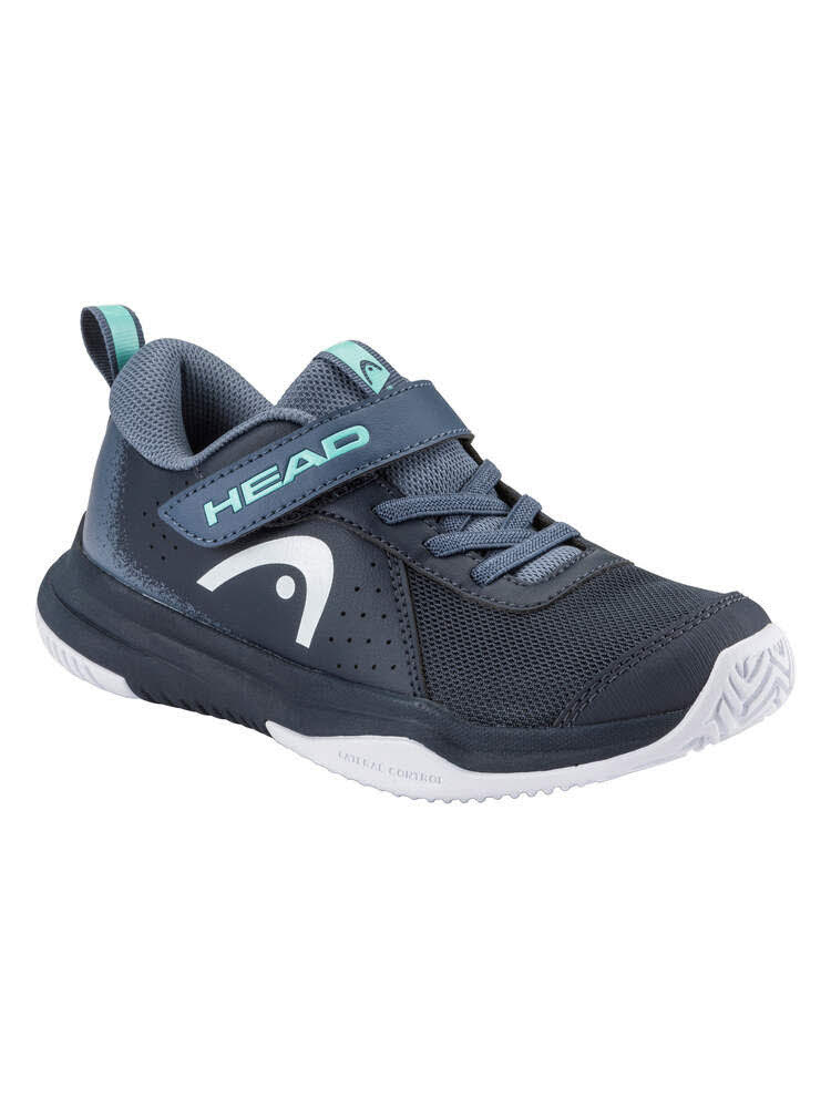 HEAD Sprint Strap 4.0 Kinder Tennisschuhe