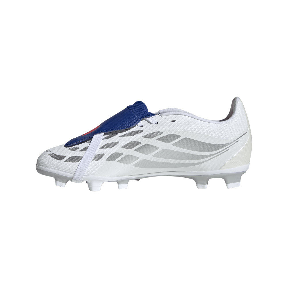 Adidas PREDATOR CLUB Fold-Over Tongue Firm Ground/Multi Ground Kids Fußballschuh