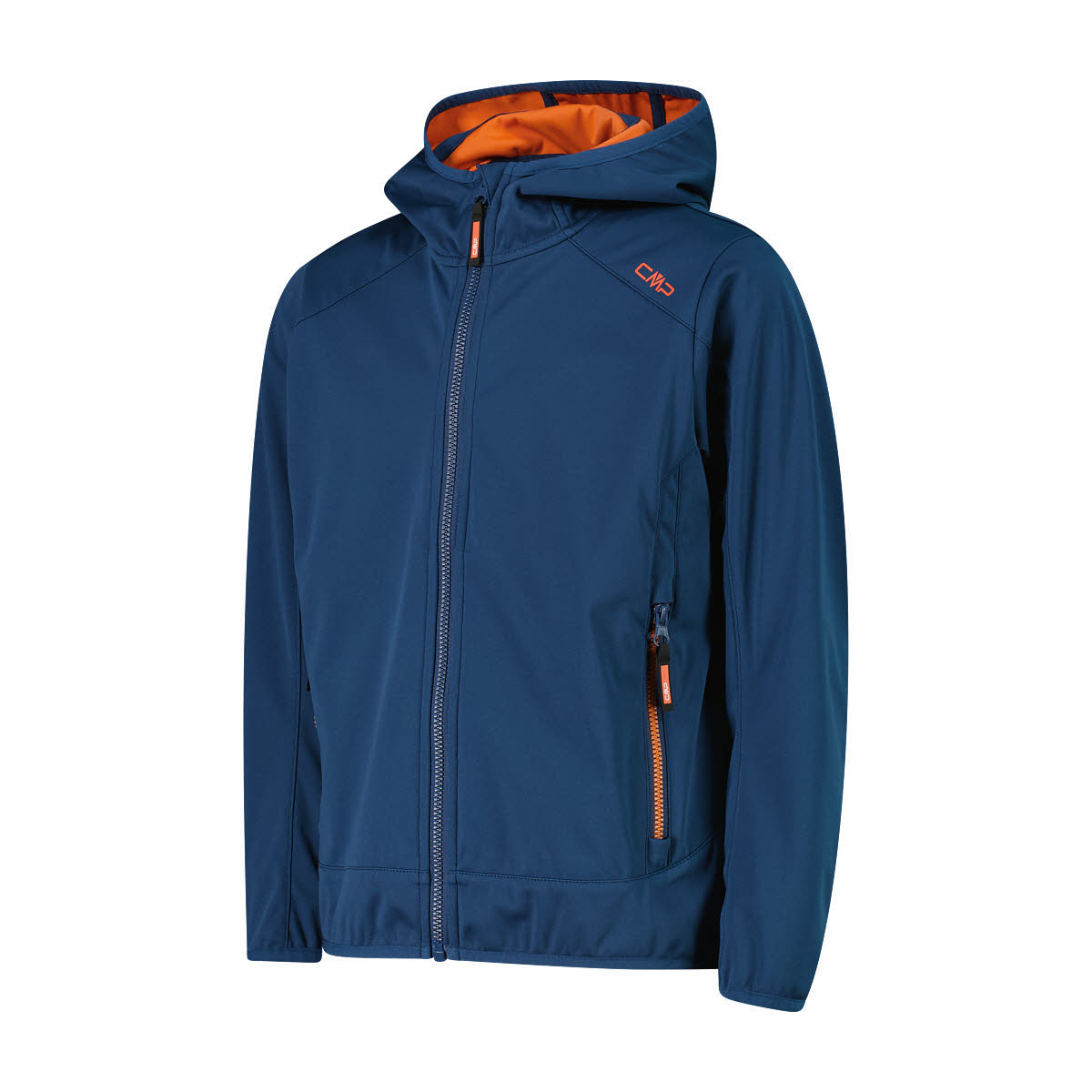 KID JACKET FIX HOOD