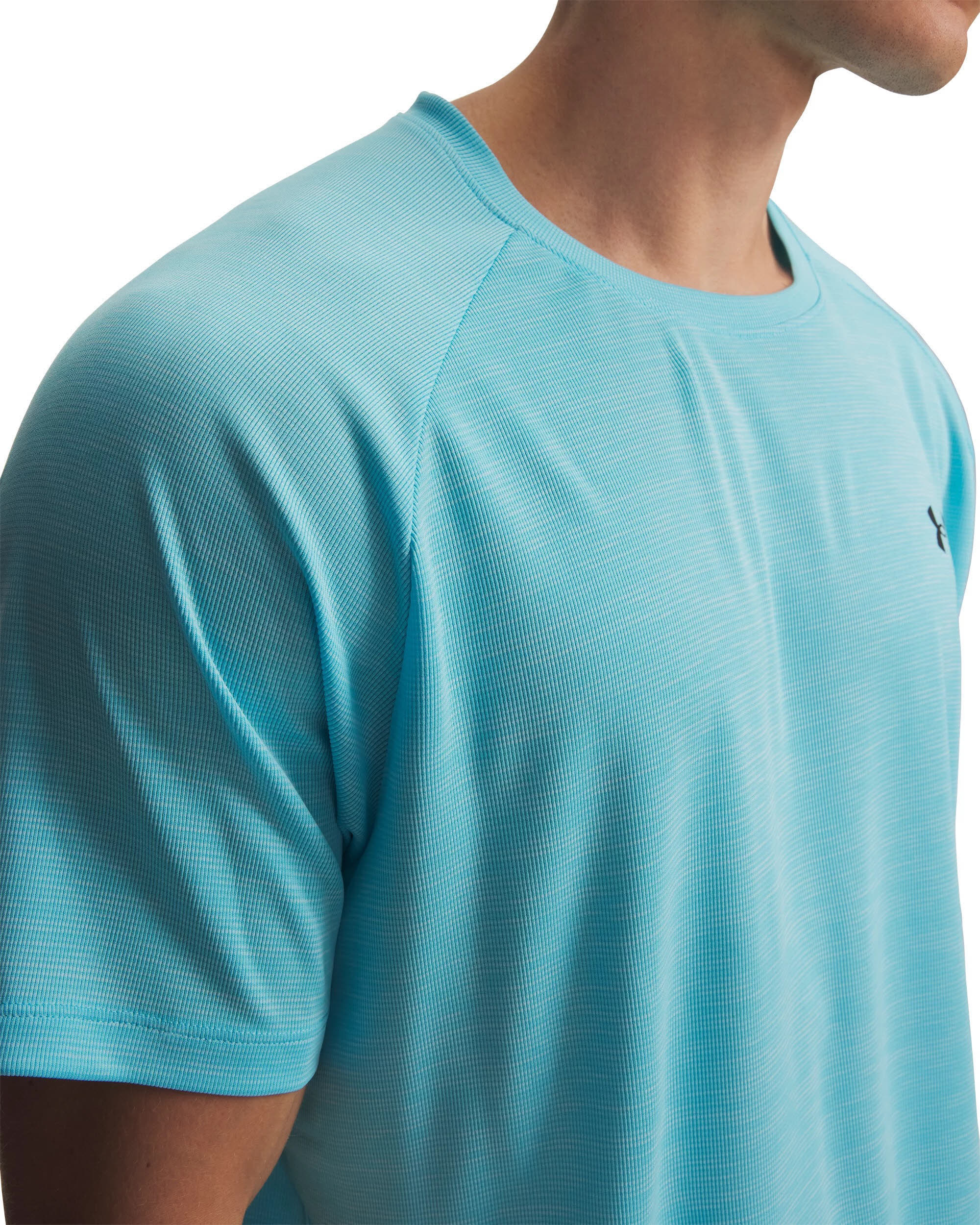 UA Tech Textured SS