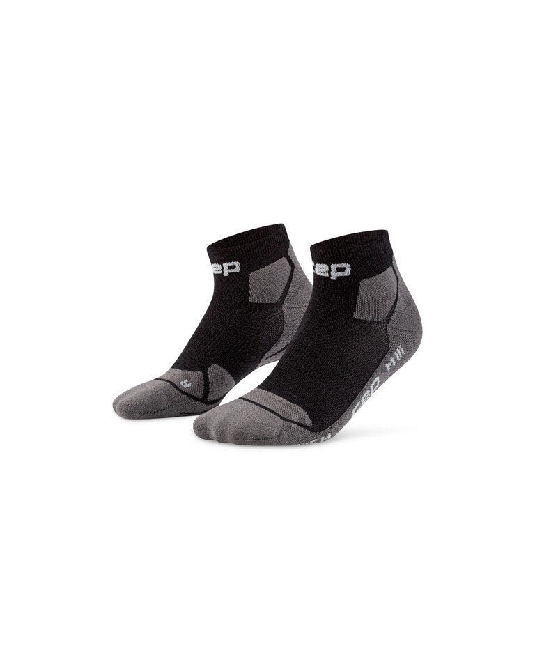 CEP Hiking Light Cushion Compression Socks Low Cut women Wandersocken für Frauen