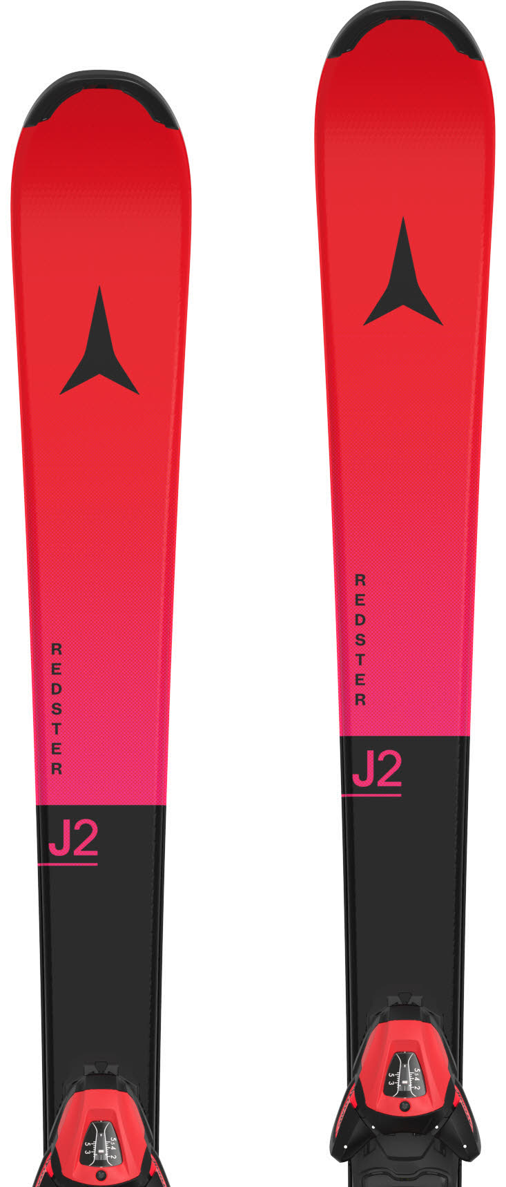 REDSTER J2 130-150 + L 6 GW Re 150cm