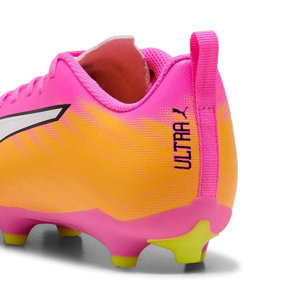 Puma ULTRA 6 PLAY FG/AG Fußballschuhe Teenager