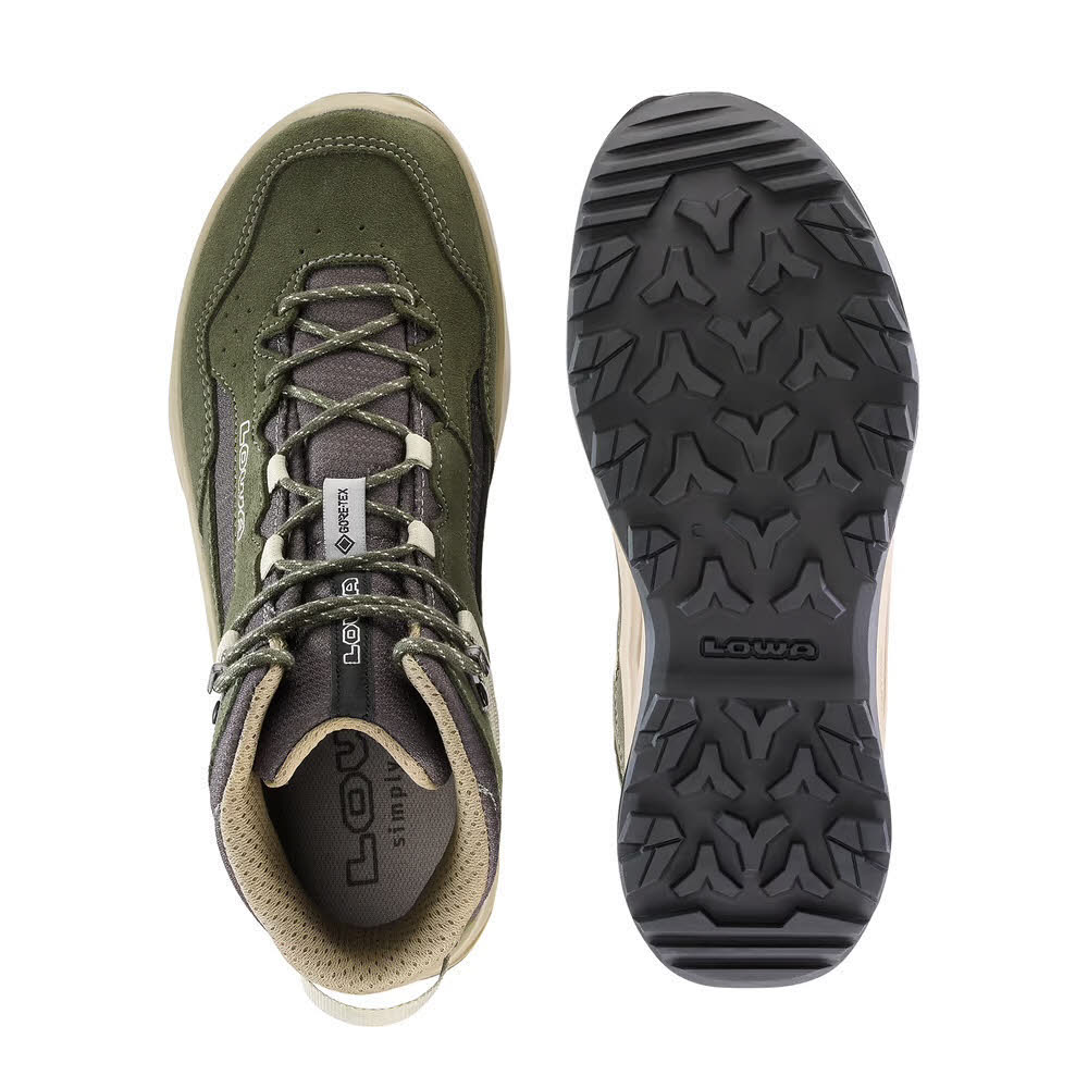 VENTIERRA GTX QC