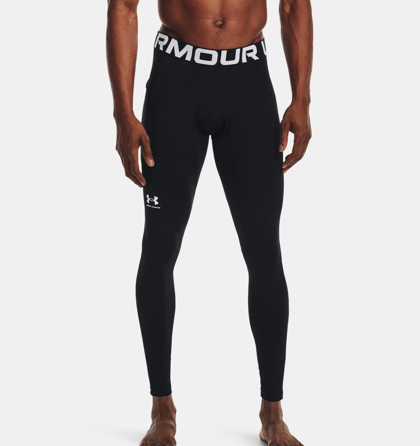 Under Armour ColdGear® Leggings für Herren Bild 1
