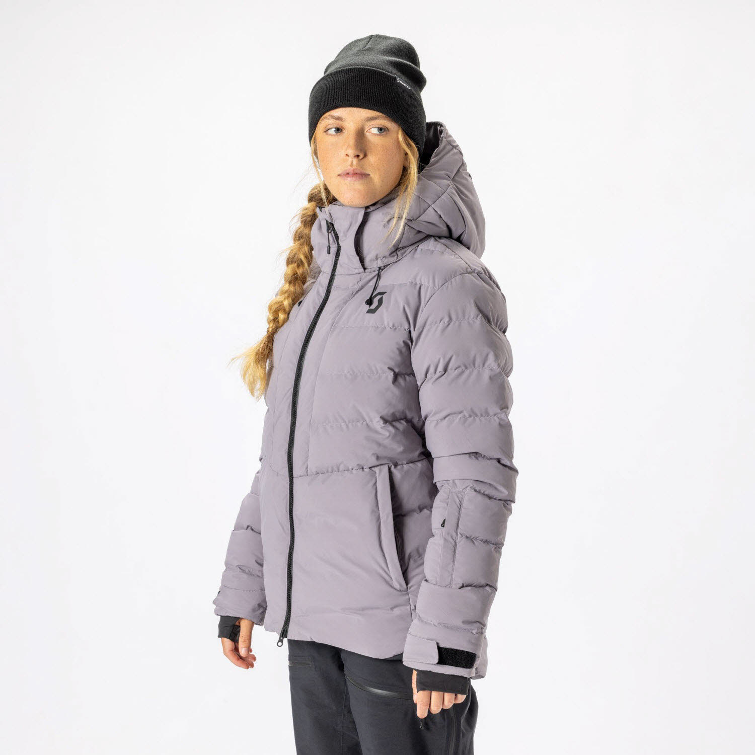 SCOTT Ultimate Warm Damenjacke Bild 6