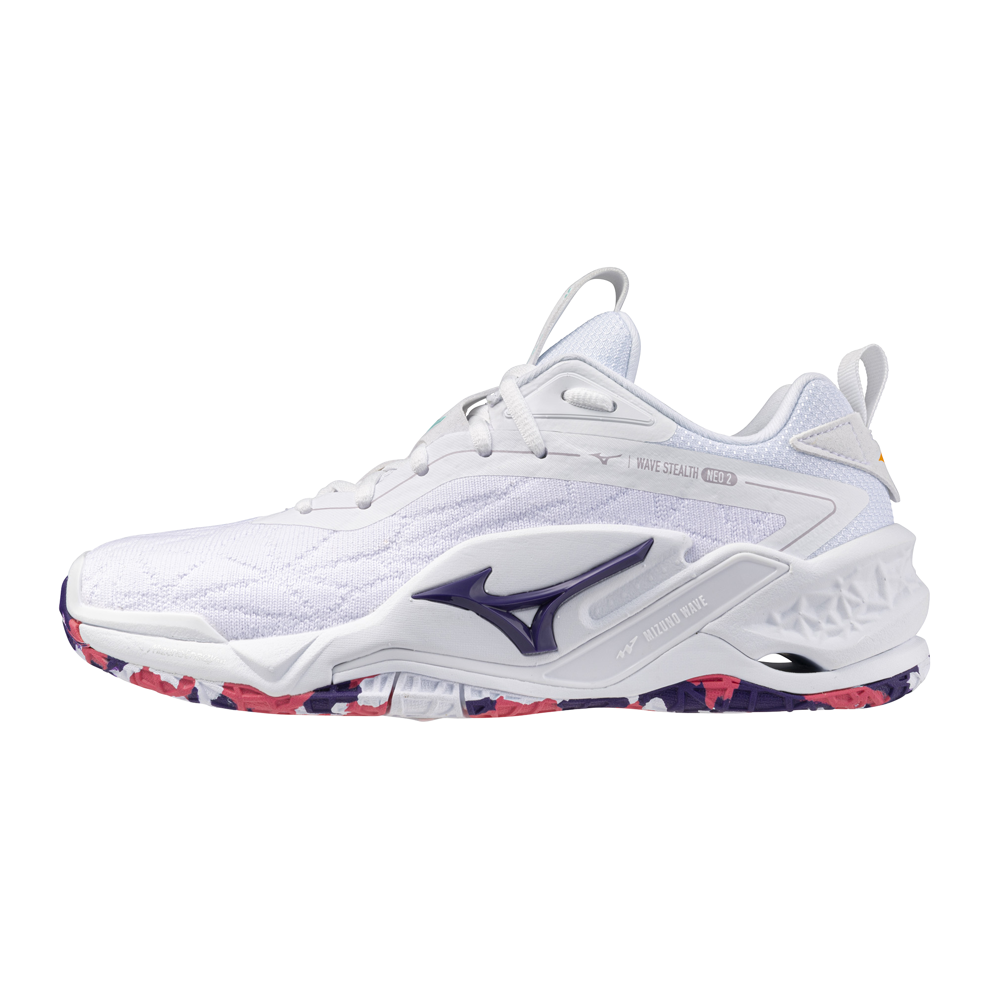 Mizuno WAVE STEALTH NEO 2 Damen Hallenschuh