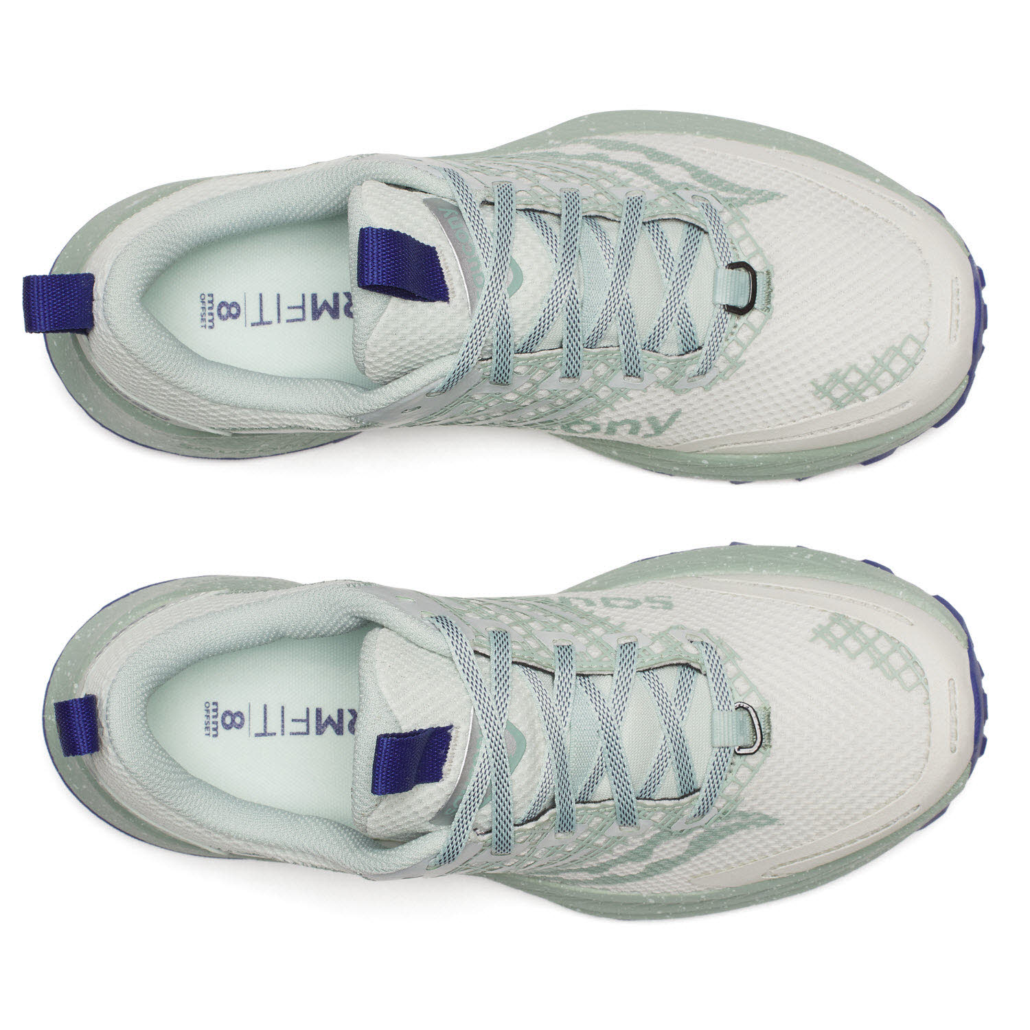 Saucony Damen Ride TR2 GTX Trailrunningschuhe Bild 5