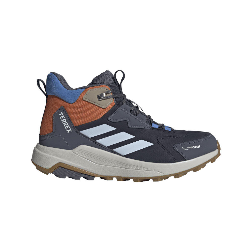 Adidas Terrex Anylander Leather Mid Climaproof Wanderschuh Herren