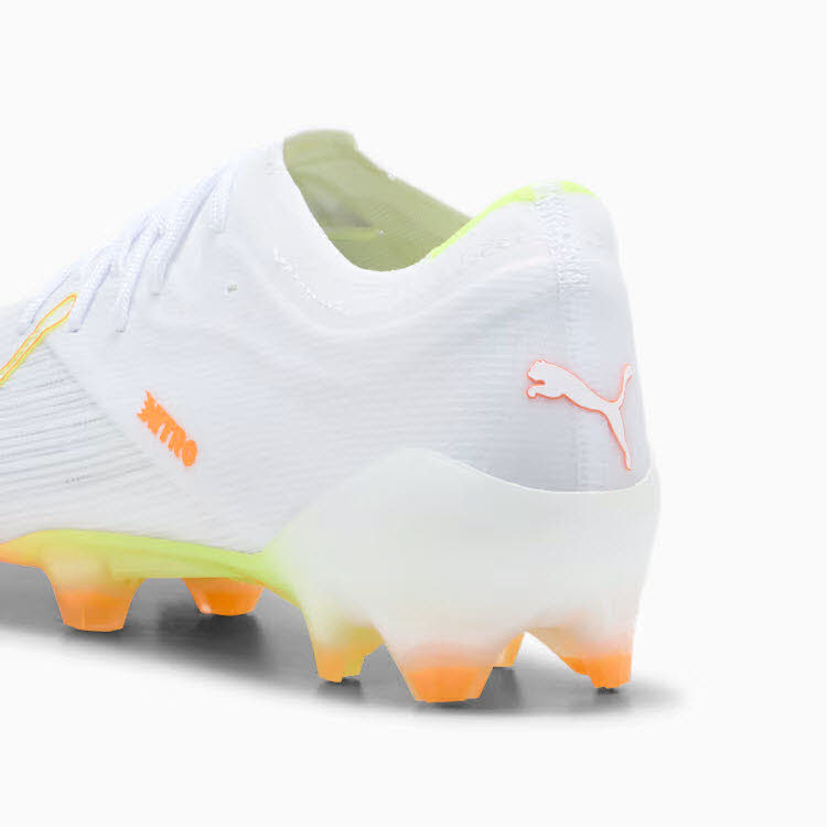 Puma ULTRA NITRO™ 7 PRO WHITE FG Fußballschuhe Unisex