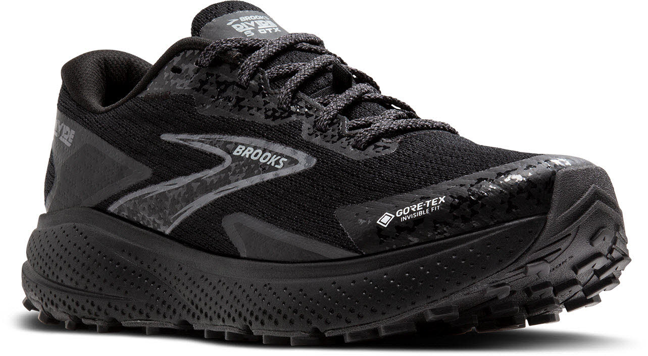 Brooks Divide 5 GTX Damen Trailrunning Schuhe