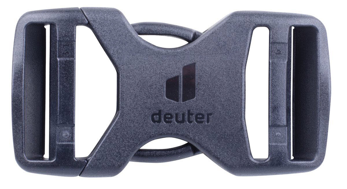 Deuter Schnalle 25 mm Ersatzschließe für Rucksäcke