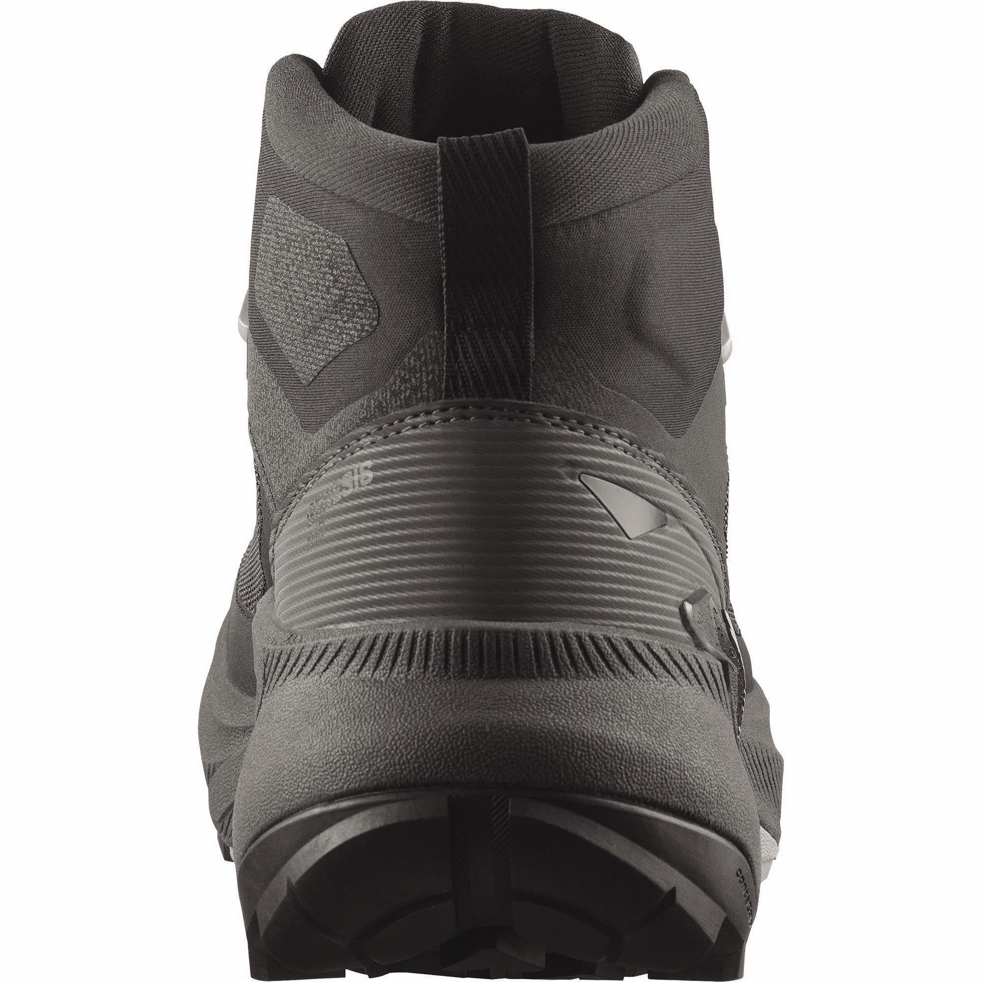 SHOES GENESIS MID GTX Black/Asphalt/Allo