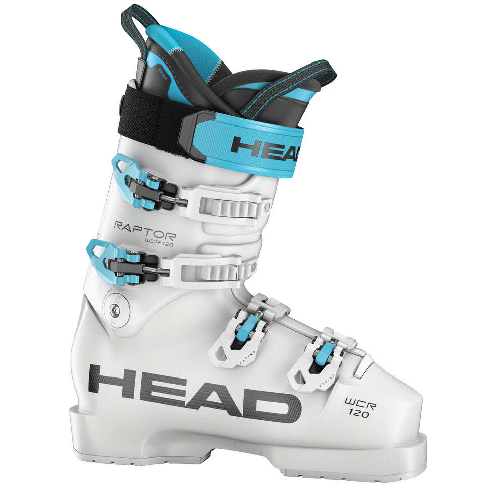 Head RAPTOR WCR 120 PV WHITE