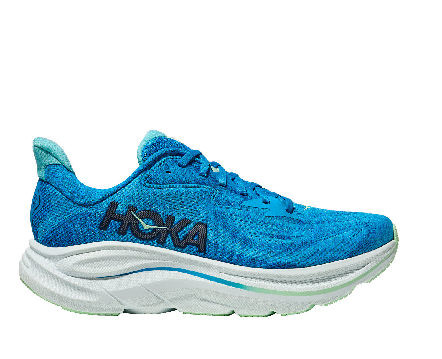 Hoka CLIFTON 10 Laufschuhe Herren