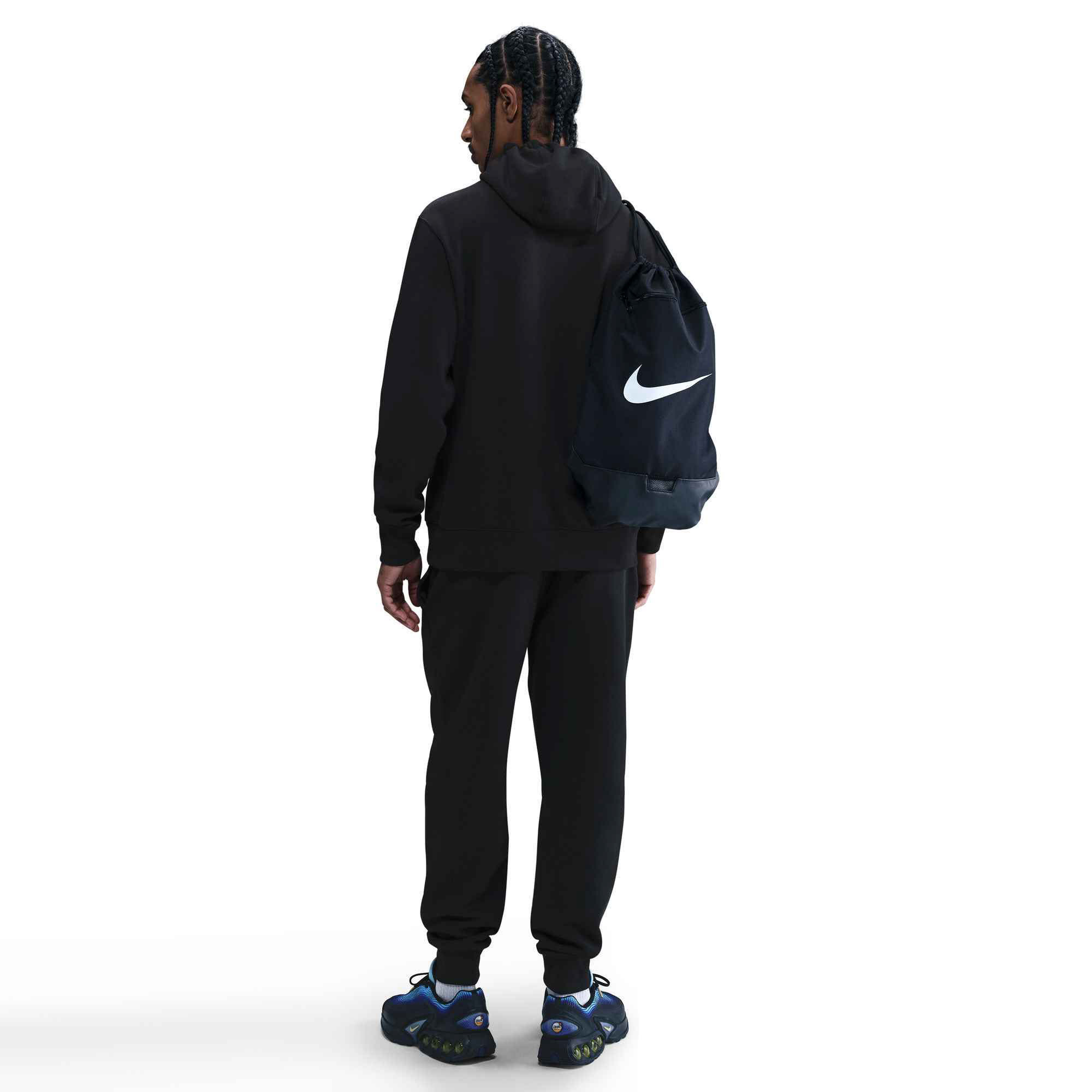 M NK CLUB BB PO HOODIE