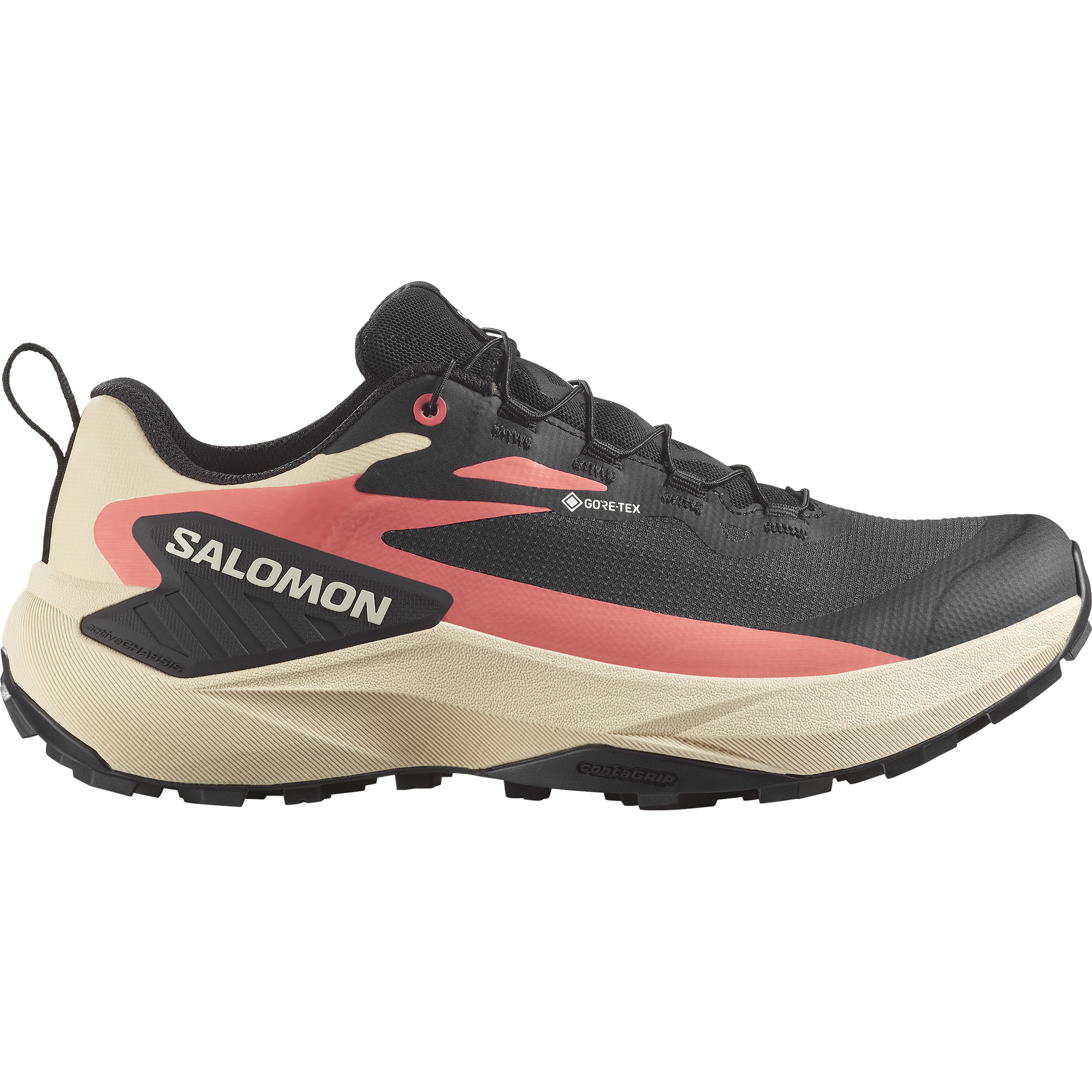 Salomon GENESIS GORE-TEX Trailrunningschuhe Damen