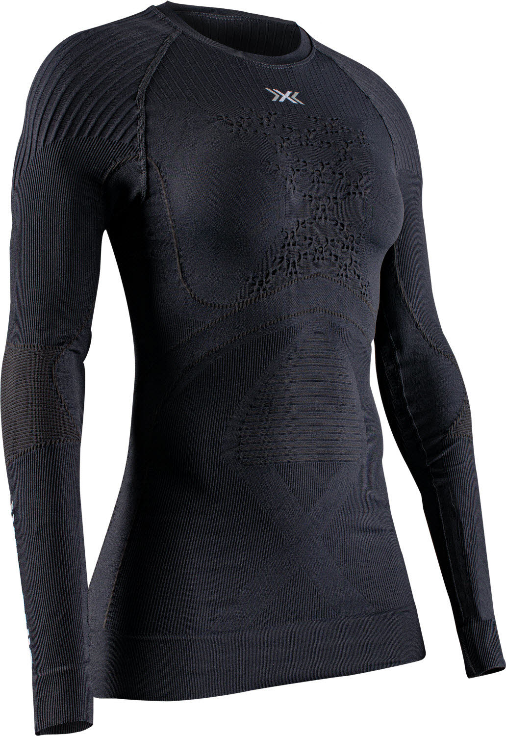 X-BIONIC ENERGY ACCUMULATOR 4.0 Women's Compression Base Layer Shirt