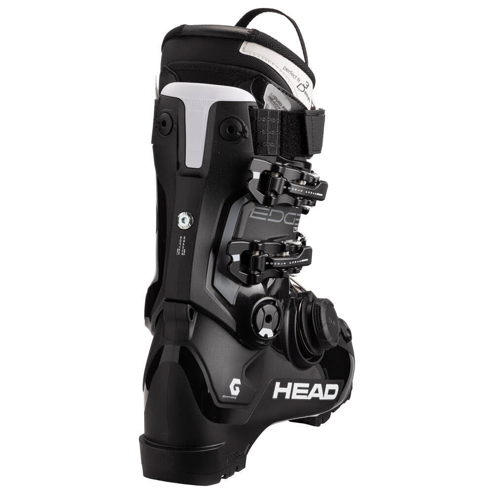 Head EDGE 130 HV GW BOA BLACK-WHITE