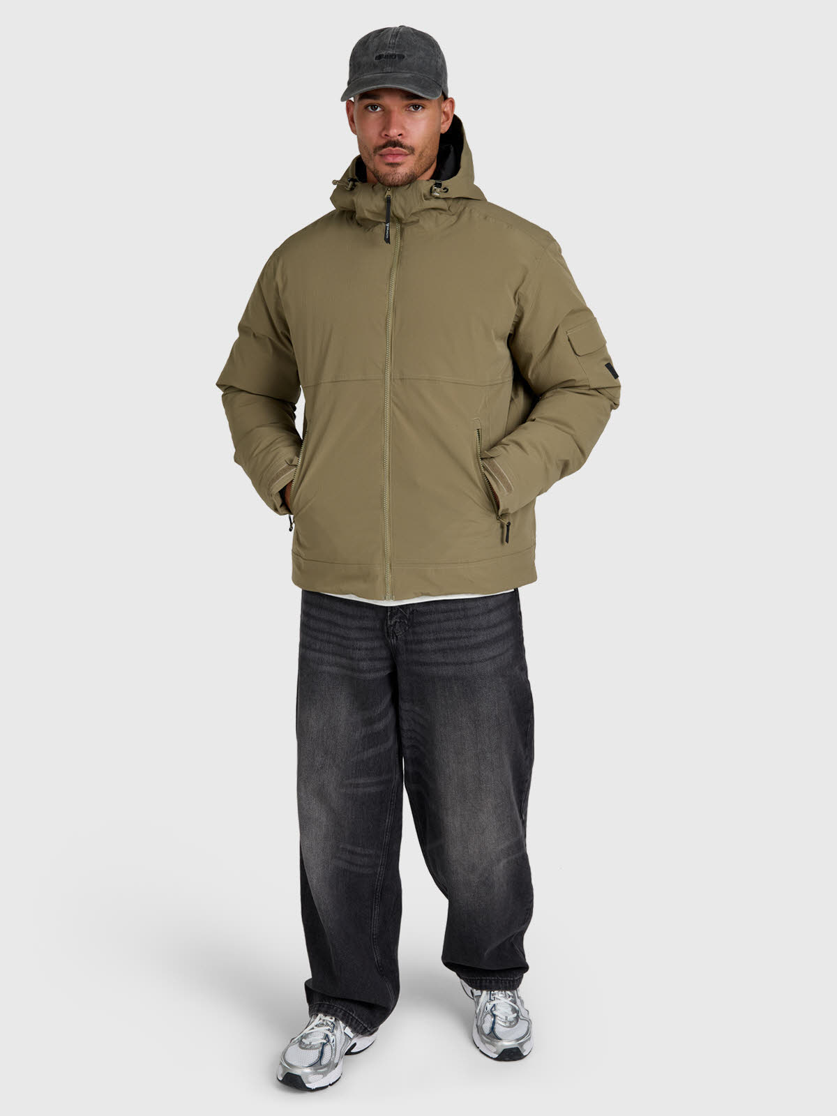 Bob Men Jacket