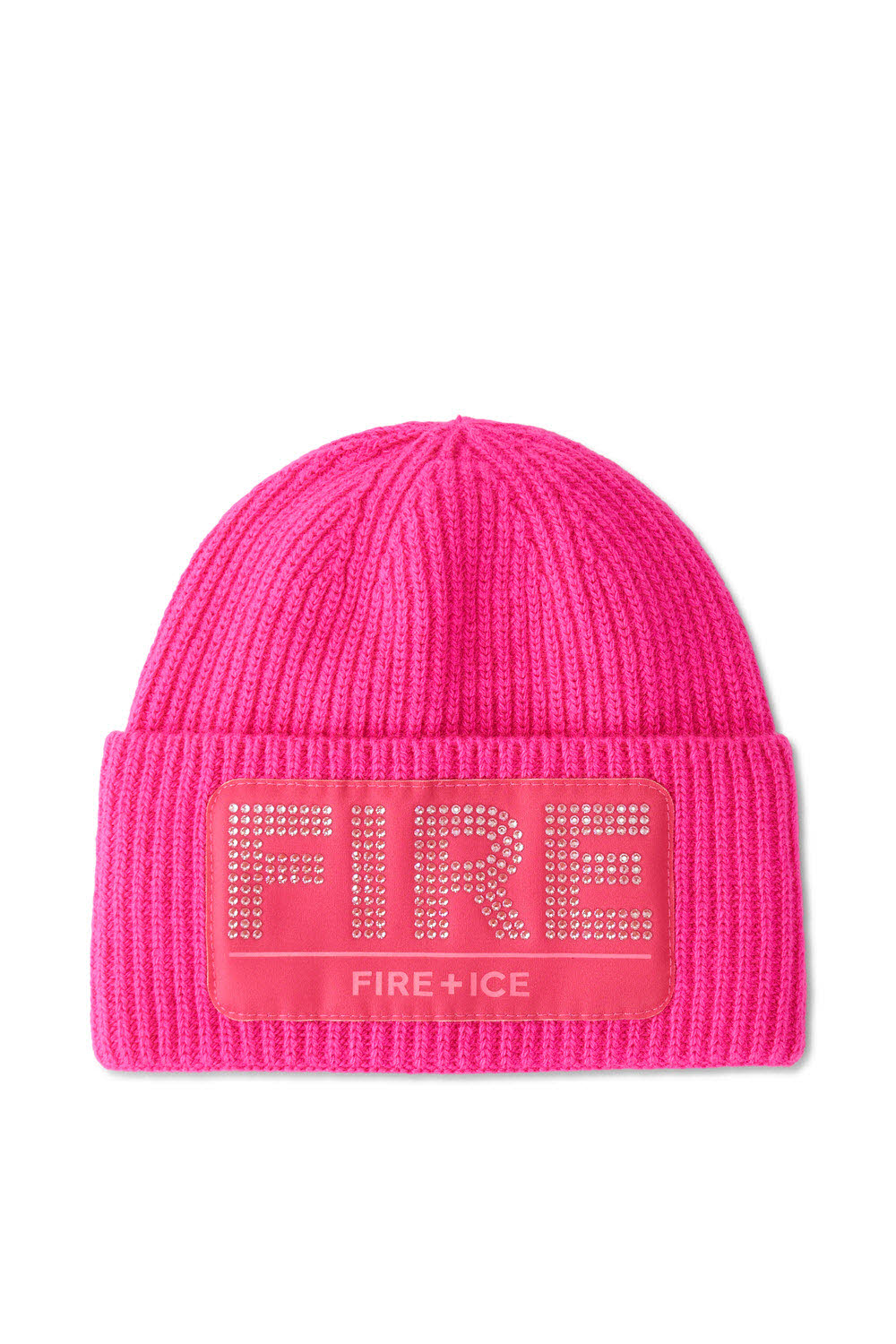 FIRE+ICE Mütze Aneli in Pink