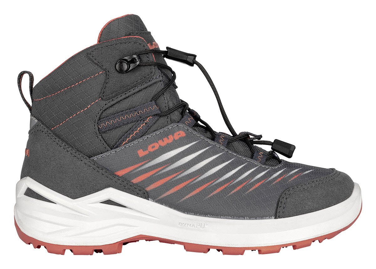 Lowa ZIRROX II GTX MID JR Wanderschuhe Kinder