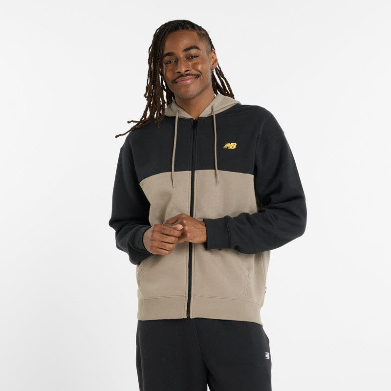 New Balance Reimagined Fleece Graphic Full
