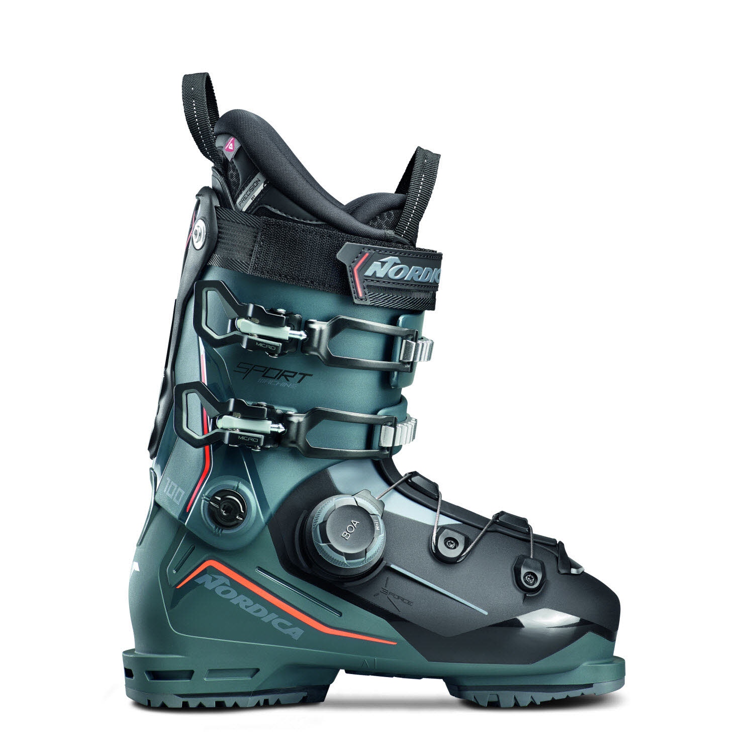 Nordica Sportmachine 3 Boa 100 (GW) Skischuhe Herren