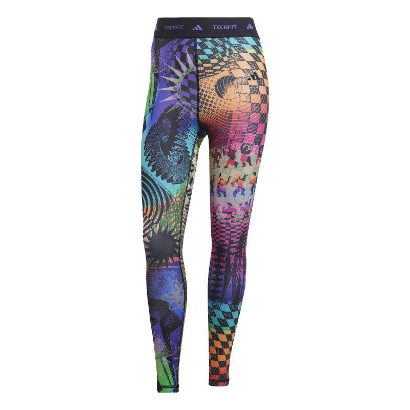 adidas X Jeremy Scott Pride Leggings Damen Bild 1 adidas X Jeremy Scott Pride Leggings Damen
