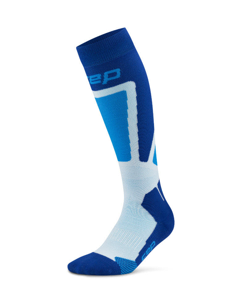 CEP ski thermo socks, tall, men