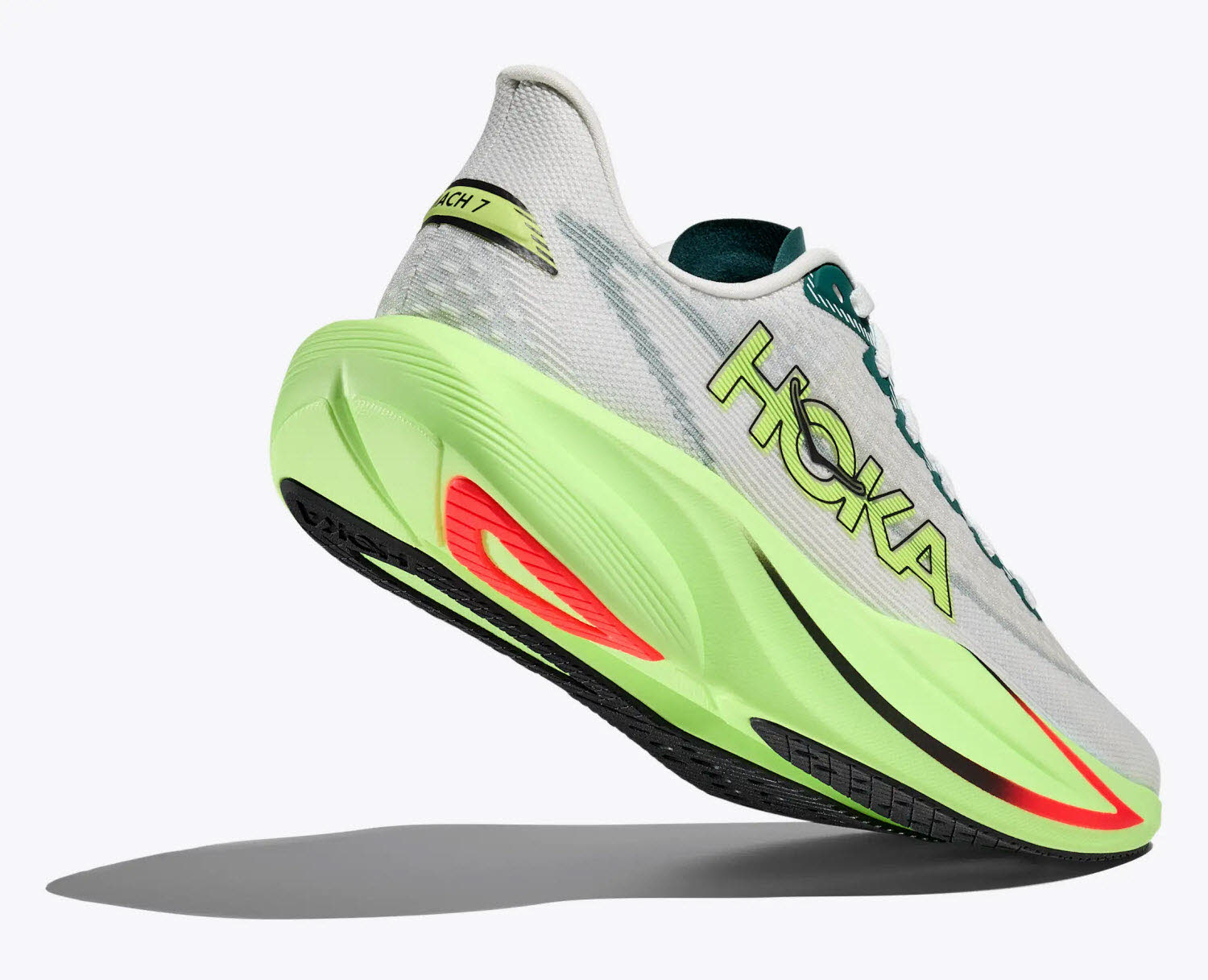 Hoka Mach 7 Laufschuhe Damen