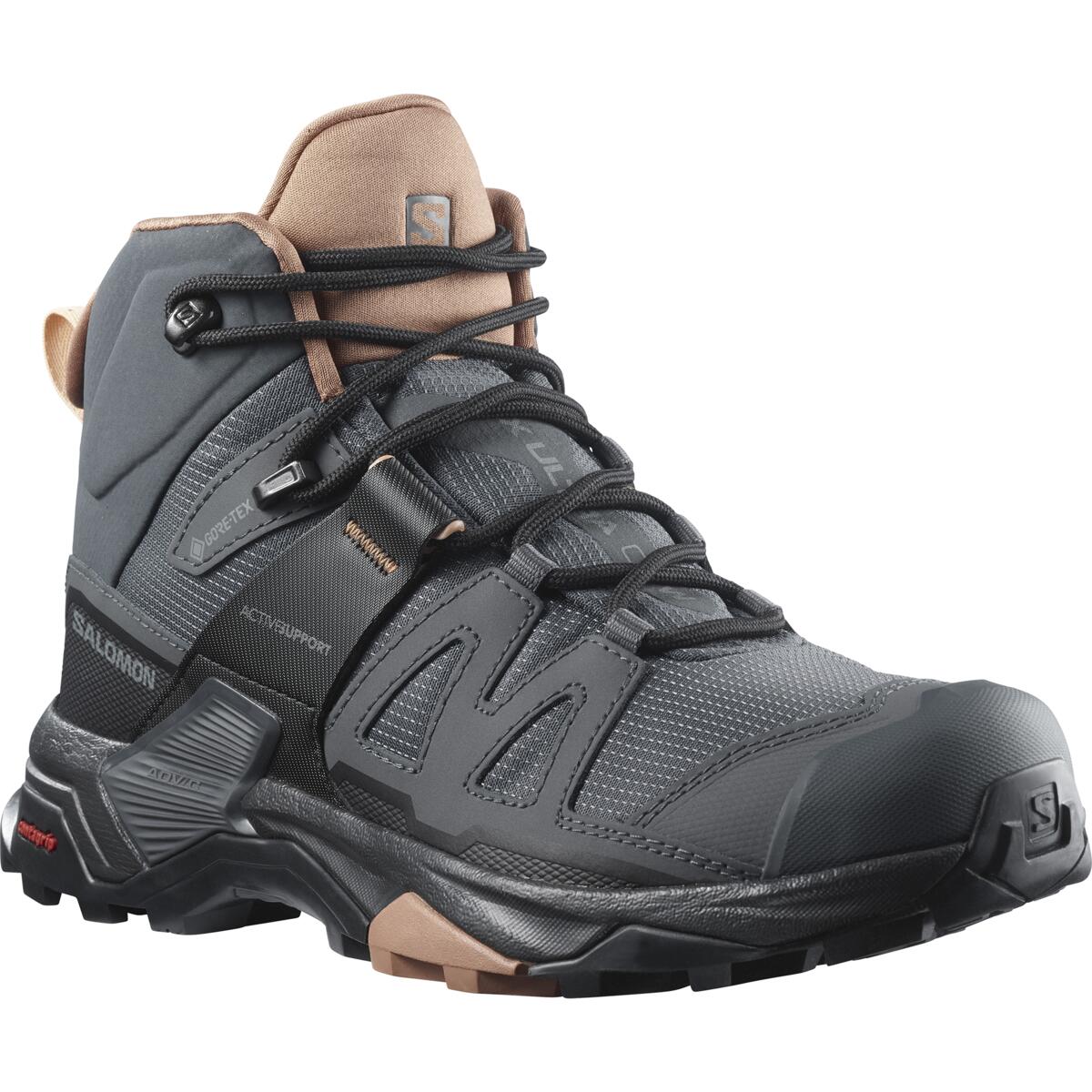 Salomon X ULTRA 4 MID GTX Damen Wanderschuhe